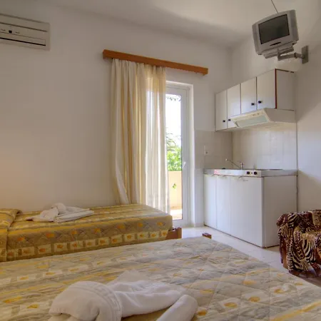 Sunrise Hotel & Apartments Aparthotel Rodakino