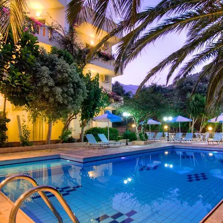 Sunrise Hotel & Apartments