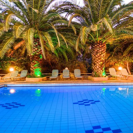 Aparthotel Sunrise Hotel & Apartments Rodakino