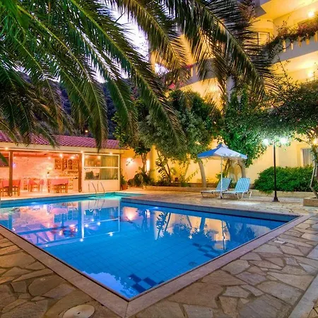 Sunrise Hotel & Apartments Aparthotel